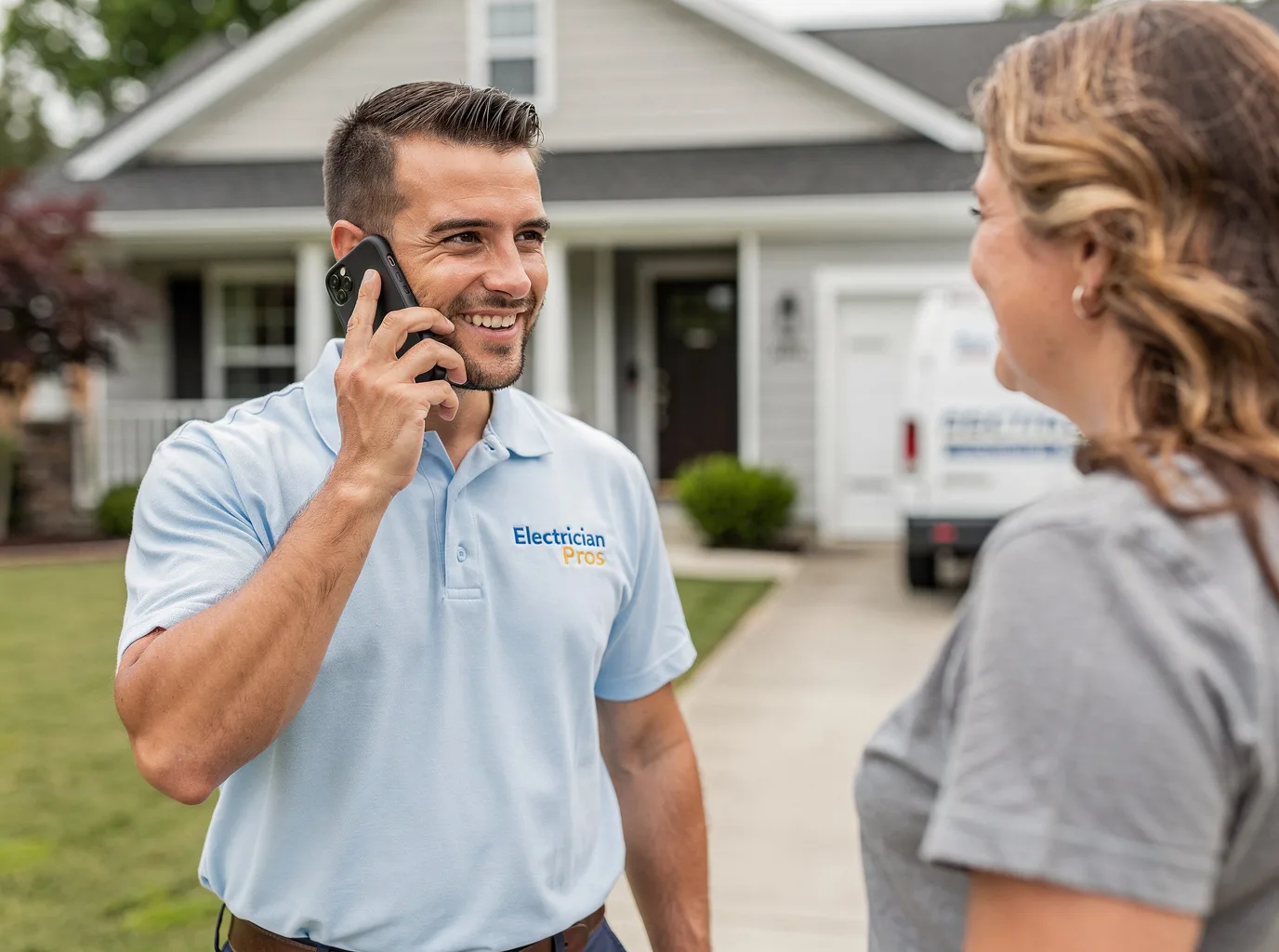 Electrician Clare, IA FAQs